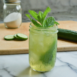 Cucumber Mint Cooler