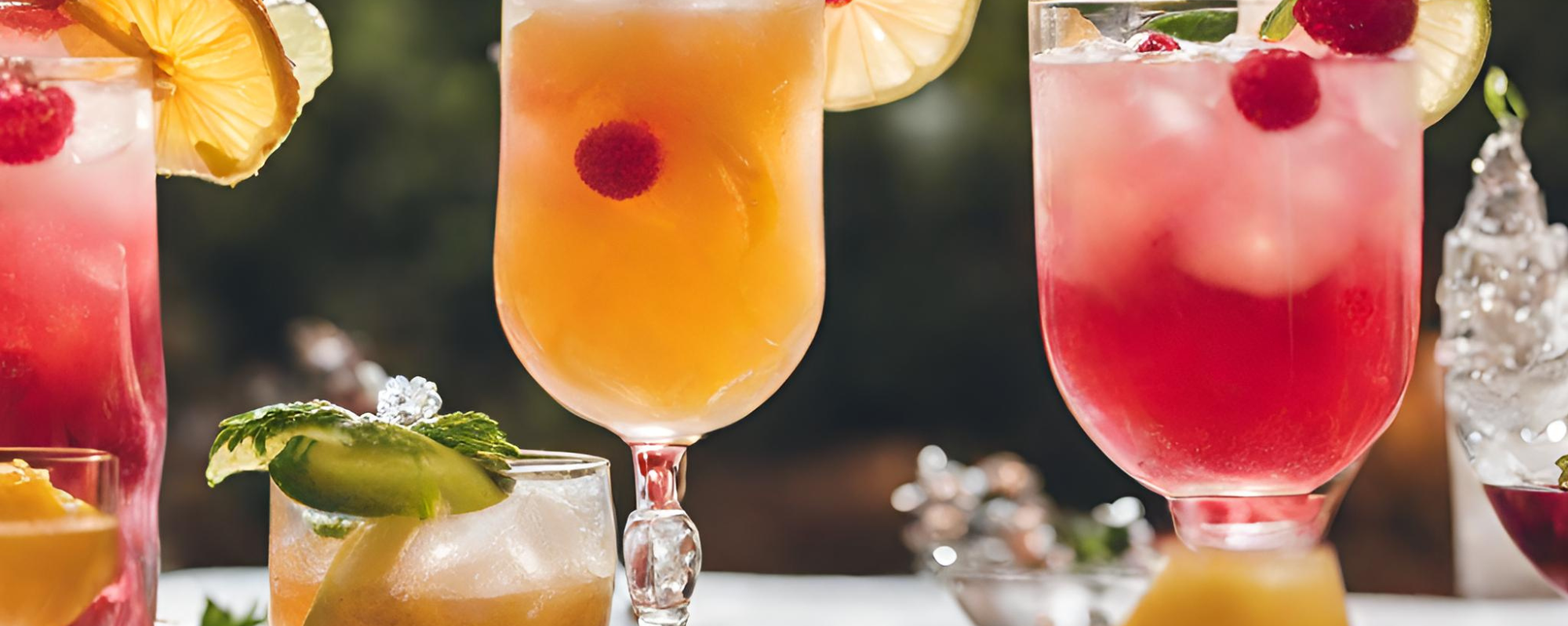 Best Mocktail Recipes