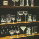 types of glassware for mocktails