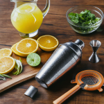 Top mocktail tools