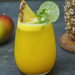 tropical paradise mocktail