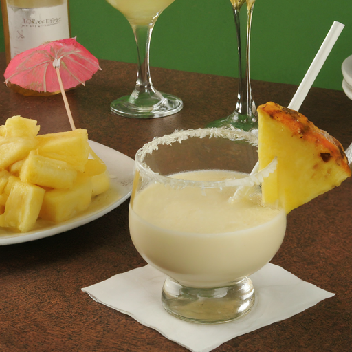 Virgin Pina Colada